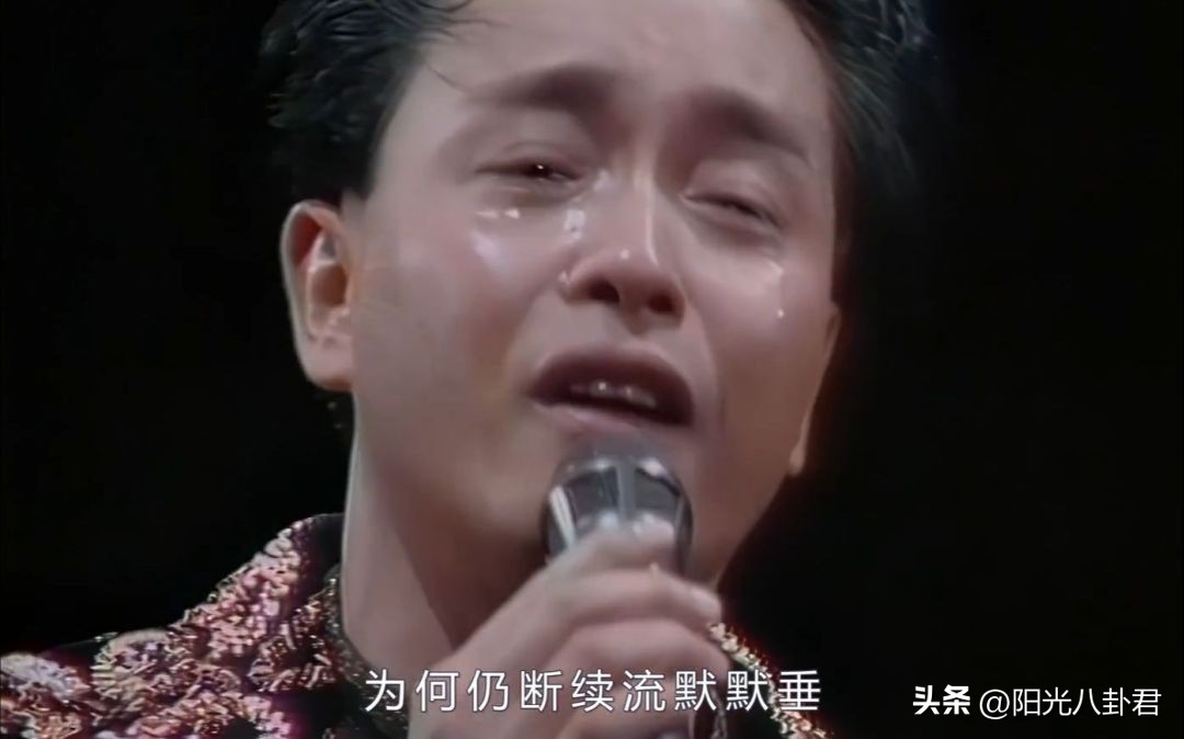 张国荣陈淑芬合作历程_香港娱乐圈黑张国荣_张国荣经纪人陈淑芬故事