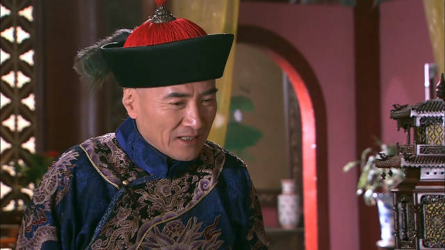 步步惊心：若曦的病情久久不见好转，连皇上也跟着担心了