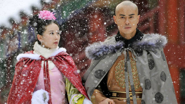 步步惊心片尾曲《等你的季节》，时隔多年，依然那么好听