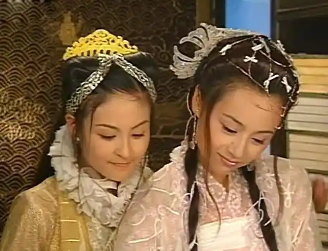 童年古装女神嫁人淡出_曾经惊艳的古装女演员后来怎么样了_2016古装女明星