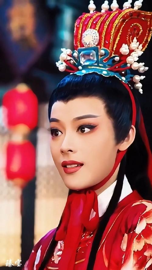 大观园里的女明星