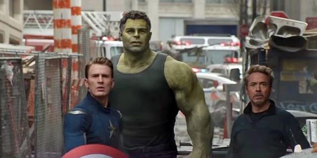 复仇者联盟4在线观看免费版高清_漫威电影时空穿越原理_复仇者联盟4量子领域时间旅行