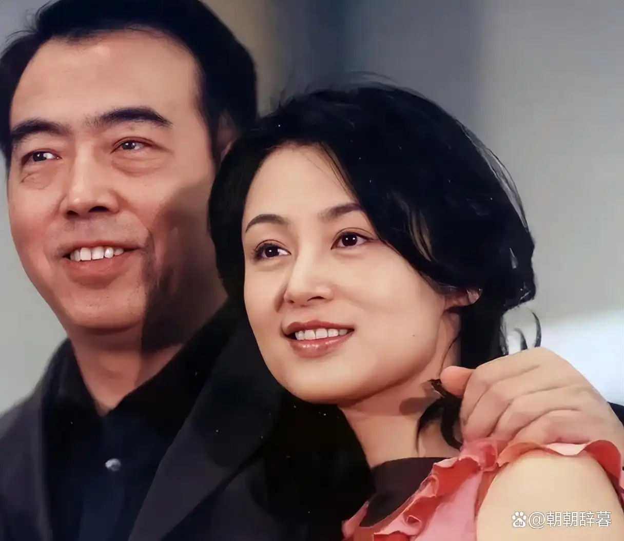 景甜郭晶晶刘亦菲朱珠许晴陈红_天生富贵相女星_旺夫面相的女明星