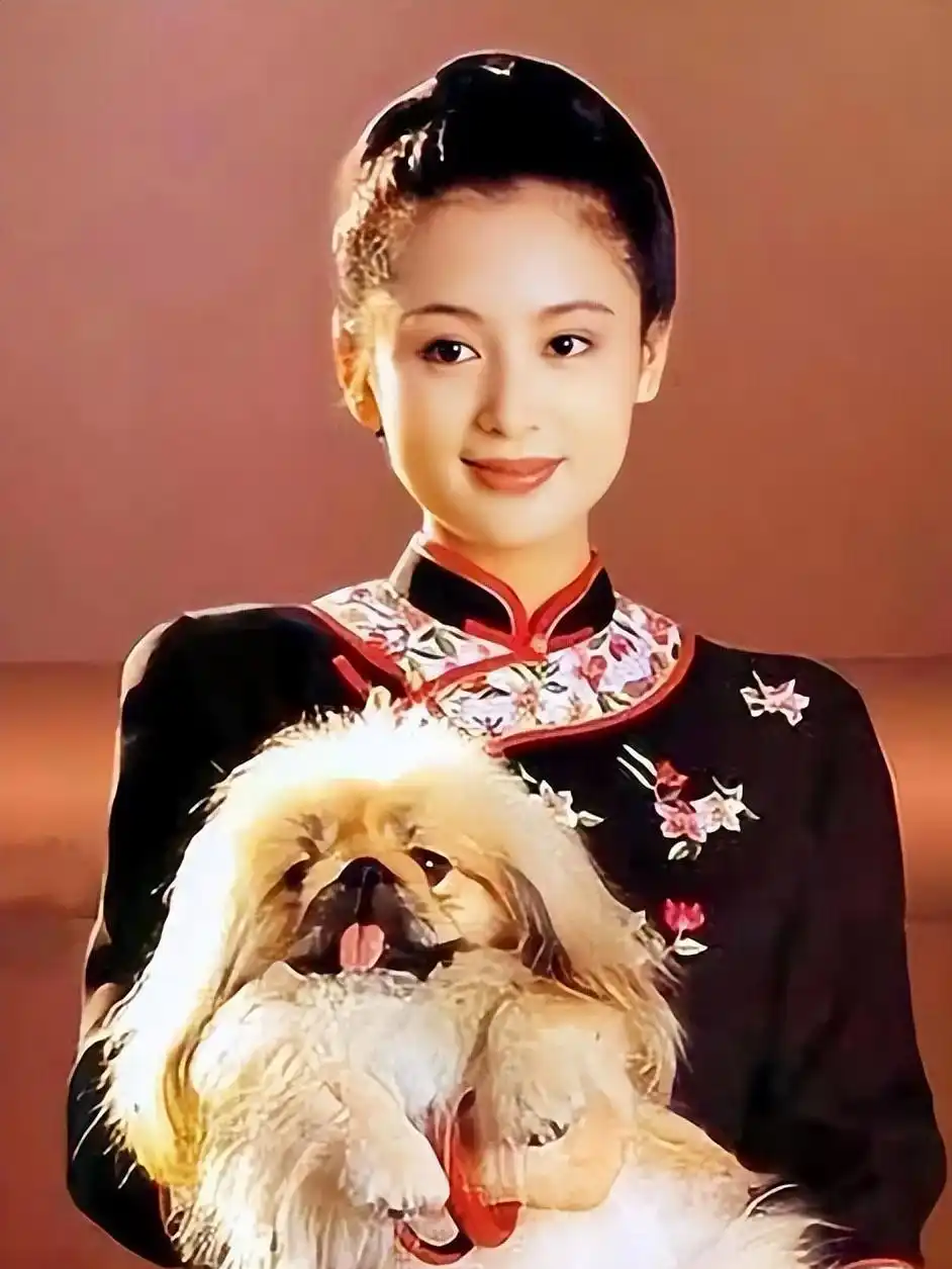 旺夫面相的女明星_景甜郭晶晶刘亦菲朱珠许晴陈红_天生富贵相女星